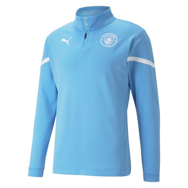 Chaqueta Manchester City 2021/22 Azul